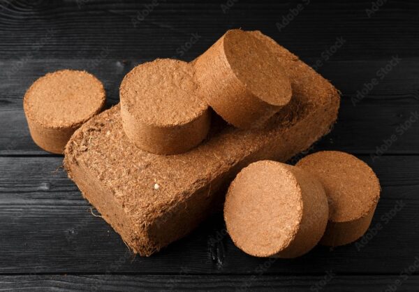 Coir Disks