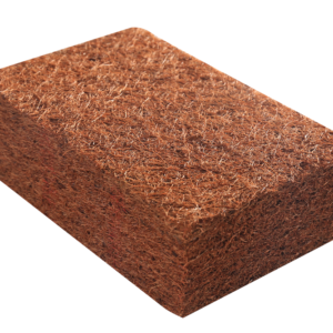 Coir bricks