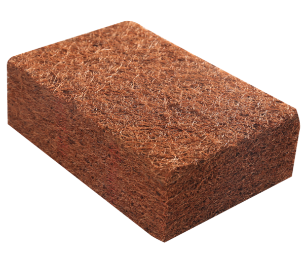 Coir bricks