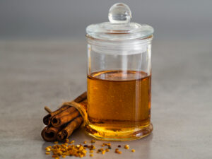 Cinnamon oil